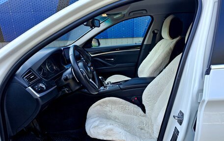 BMW 5 серия, 2013 год, 2 350 000 рублей, 10 фотография