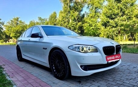 BMW 5 серия, 2013 год, 2 350 000 рублей, 2 фотография