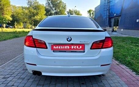 BMW 5 серия, 2013 год, 2 350 000 рублей, 7 фотография