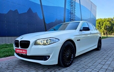 BMW 5 серия, 2013 год, 2 350 000 рублей, 4 фотография