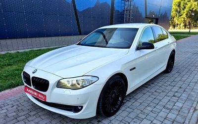 BMW 5 серия, 2013 год, 2 350 000 рублей, 1 фотография