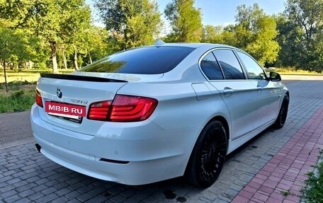 BMW 5 серия, 2013 год, 2 350 000 рублей, 8 фотография