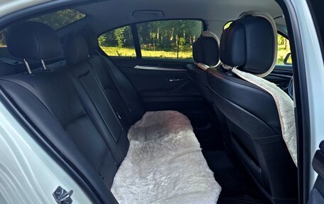 BMW 5 серия, 2013 год, 2 350 000 рублей, 16 фотография