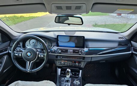 BMW 5 серия, 2013 год, 2 350 000 рублей, 20 фотография