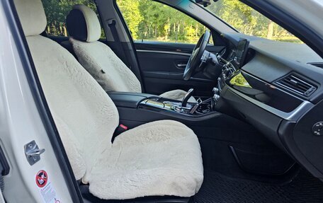 BMW 5 серия, 2013 год, 2 350 000 рублей, 19 фотография