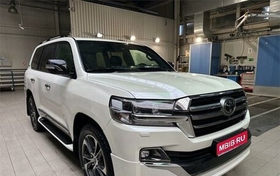 Toyota Land Cruiser 200, 2020 год, 8 500 000 рублей, 1 фотография