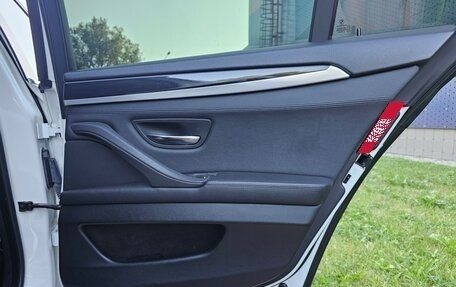 BMW 5 серия, 2013 год, 2 350 000 рублей, 17 фотография