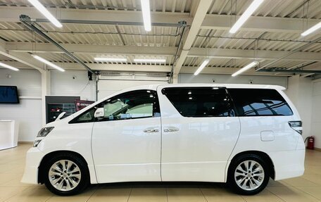 Toyota Vellfire I, 2014 год, 2 399 900 рублей, 3 фотография