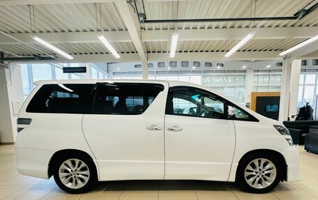 Toyota Vellfire I, 2014 год, 2 399 900 рублей, 7 фотография
