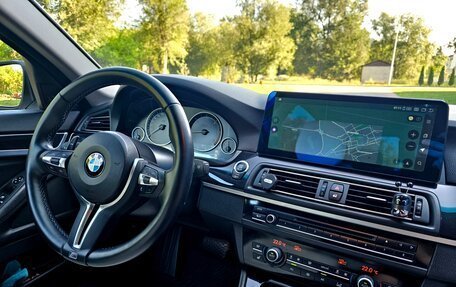 BMW 5 серия, 2013 год, 2 350 000 рублей, 31 фотография