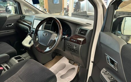 Toyota Vellfire I, 2014 год, 2 399 900 рублей, 10 фотография