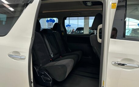 Toyota Vellfire I, 2014 год, 2 399 900 рублей, 18 фотография