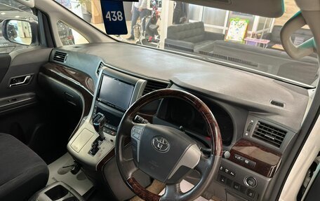 Toyota Vellfire I, 2014 год, 2 399 900 рублей, 11 фотография