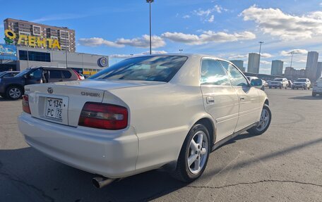 Toyota Chaser VI, 1998 год, 768 000 рублей, 5 фотография