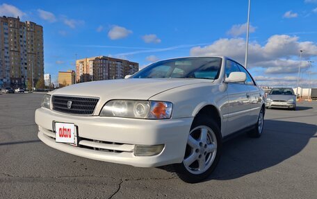 Toyota Chaser VI, 1998 год, 768 000 рублей, 2 фотография