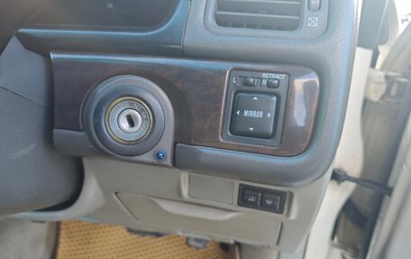 Toyota Chaser VI, 1998 год, 768 000 рублей, 9 фотография