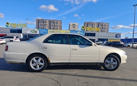 Toyota Chaser VI, 1998 год, 768 000 рублей, 6 фотография
