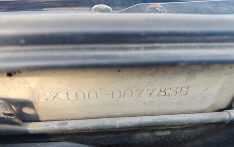 Toyota Chaser VI, 1998 год, 768 000 рублей, 11 фотография