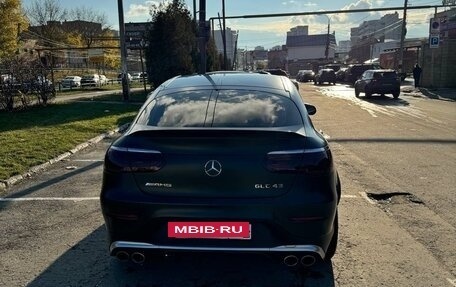 Mercedes-Benz GLC AMG, 2020 год, 10 000 000 рублей, 2 фотография