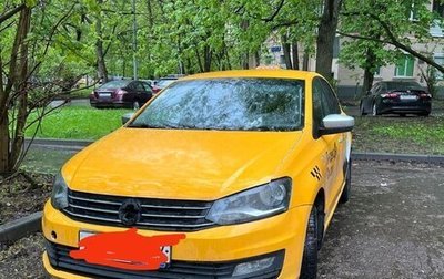 Volkswagen Polo VI (EU Market), 2017 год, 650 000 рублей, 1 фотография