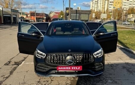 Mercedes-Benz GLC AMG, 2020 год, 10 000 000 рублей, 6 фотография