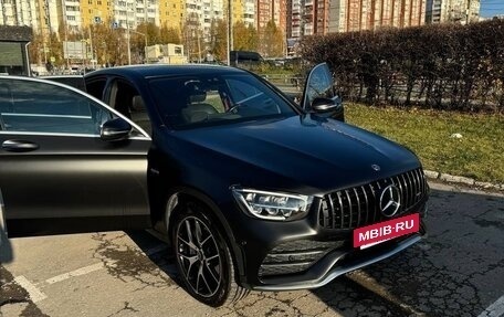 Mercedes-Benz GLC AMG, 2020 год, 10 000 000 рублей, 7 фотография
