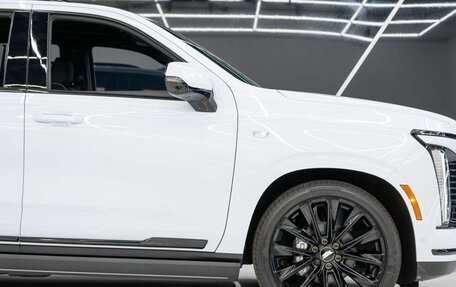 Cadillac Escalade V, 2025 год, 18 990 000 рублей, 24 фотография