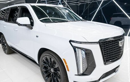 Cadillac Escalade V, 2025 год, 18 990 000 рублей, 26 фотография