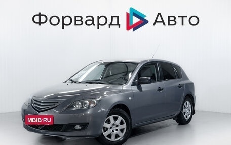 Mazda 3, 2008 год, 499 000 рублей, 3 фотография