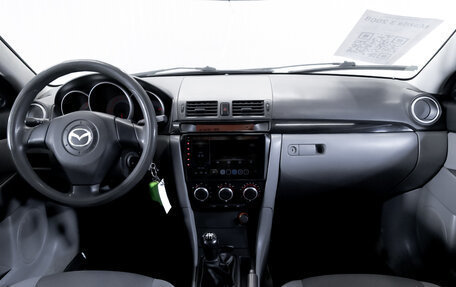 Mazda 3, 2008 год, 499 000 рублей, 13 фотография