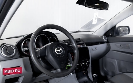 Mazda 3, 2008 год, 499 000 рублей, 12 фотография