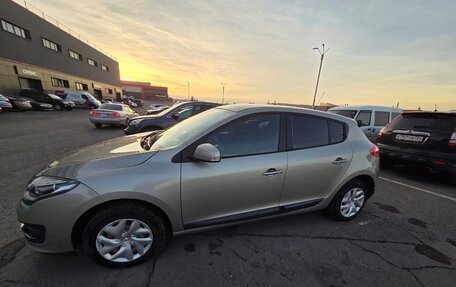 Renault Megane III, 2014 год, 550 000 рублей, 3 фотография