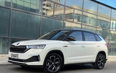 Skoda Kamiq I, 2022 год, 1 660 123 рублей, 1 фотография