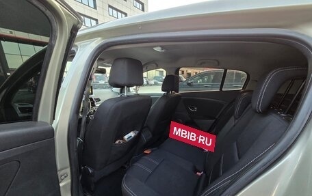 Renault Megane III, 2014 год, 550 000 рублей, 8 фотография