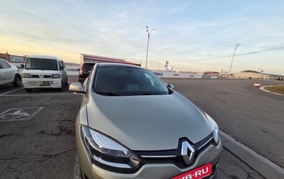 Renault Megane III, 2014 год, 550 000 рублей, 1 фотография