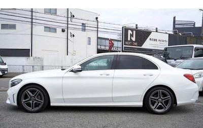 Mercedes-Benz C-Класс, 2019 год, 1 600 199 рублей, 1 фотография