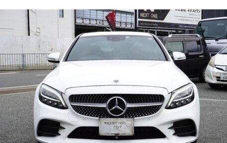 Mercedes-Benz C-Класс, 2019 год, 1 600 199 рублей, 12 фотография