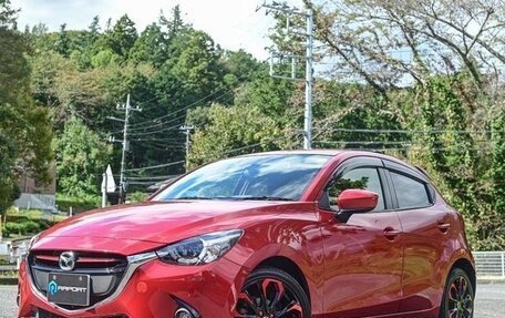 Mazda Demio IV, 2019 год, 729 222 рублей, 1 фотография