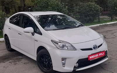 Toyota Prius, 2012 год, 1 200 000 рублей, 1 фотография