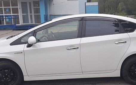 Toyota Prius, 2012 год, 1 200 000 рублей, 5 фотография