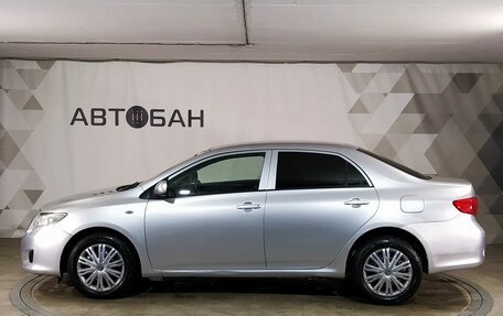 Toyota Corolla, 2008 год, 679 000 рублей, 4 фотография