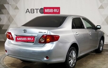Toyota Corolla, 2008 год, 679 000 рублей, 3 фотография