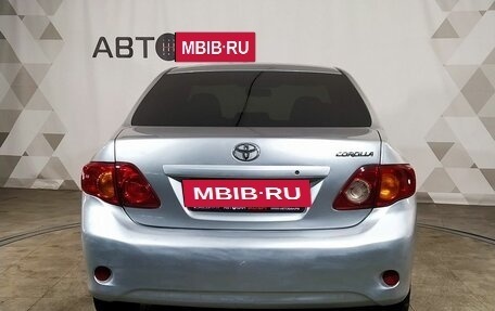 Toyota Corolla, 2008 год, 679 000 рублей, 5 фотография