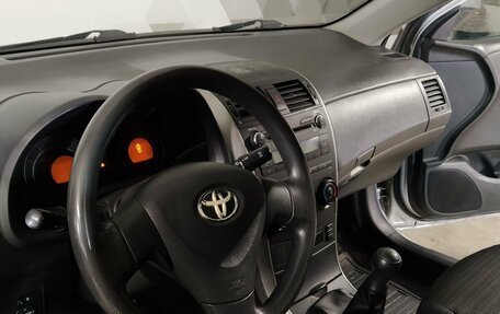 Toyota Corolla, 2008 год, 679 000 рублей, 9 фотография