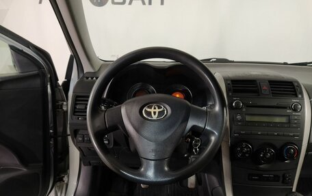 Toyota Corolla, 2008 год, 679 000 рублей, 12 фотография