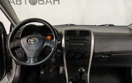 Toyota Corolla, 2008 год, 679 000 рублей, 11 фотография