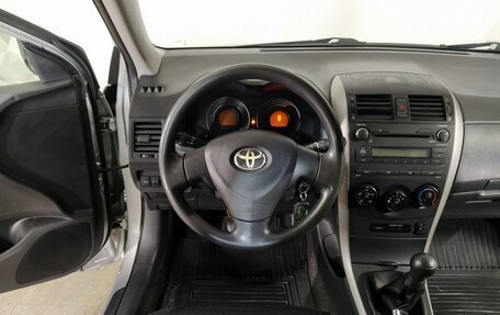 Toyota Corolla, 2008 год, 679 000 рублей, 13 фотография
