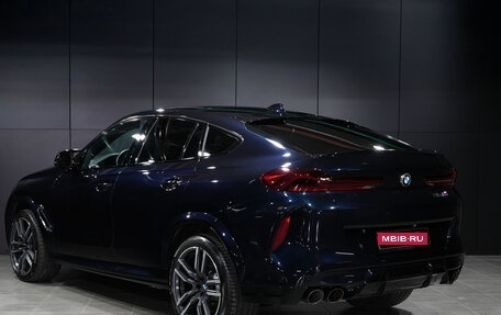 BMW X6 M, 2020 год, 8 400 000 рублей, 7 фотография