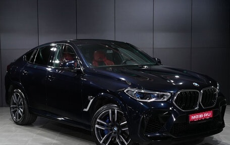 BMW X6 M, 2020 год, 8 400 000 рублей, 3 фотография