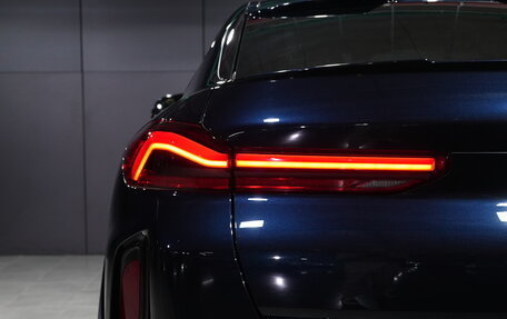 BMW X6 M, 2020 год, 8 400 000 рублей, 10 фотография